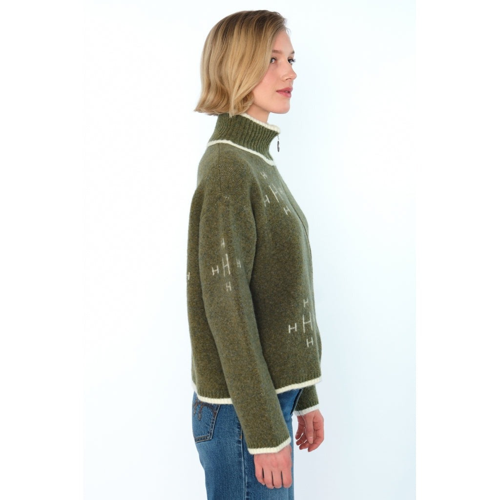 IBEN Zip Jacket