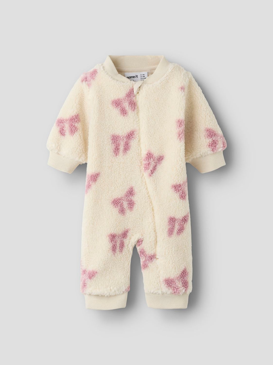 NBFOLAJA TEDDY DRESS