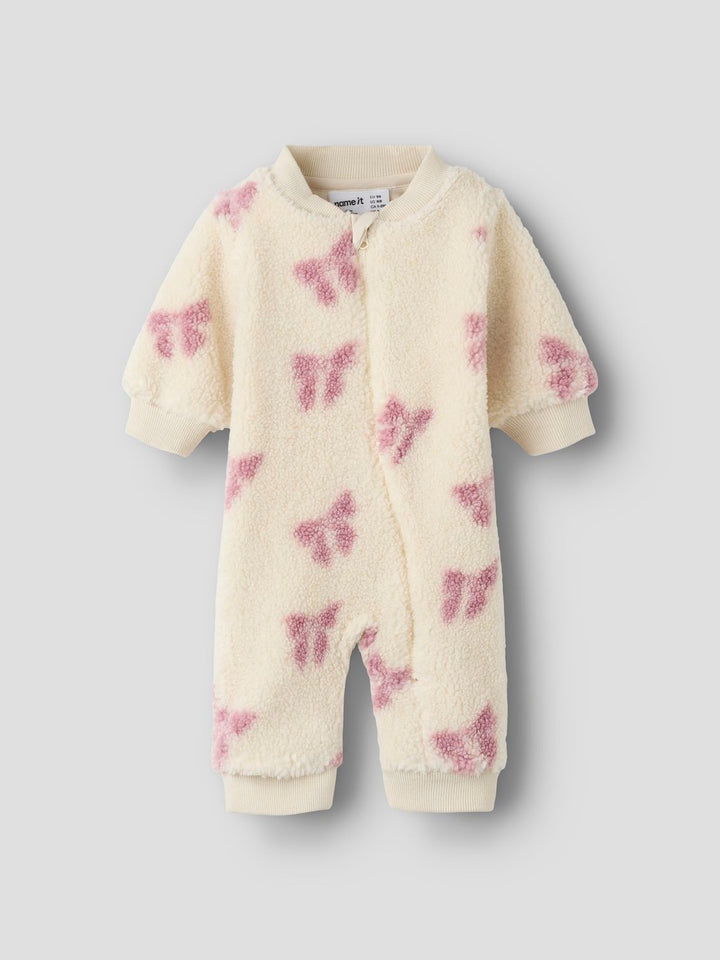 NBFOLAJA TEDDY DRESS