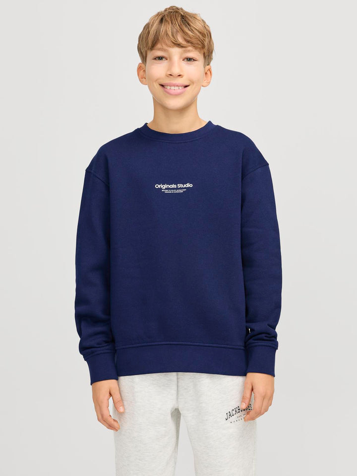 JORVESTERBRO SWEAT CREW NECK NOOS JNR