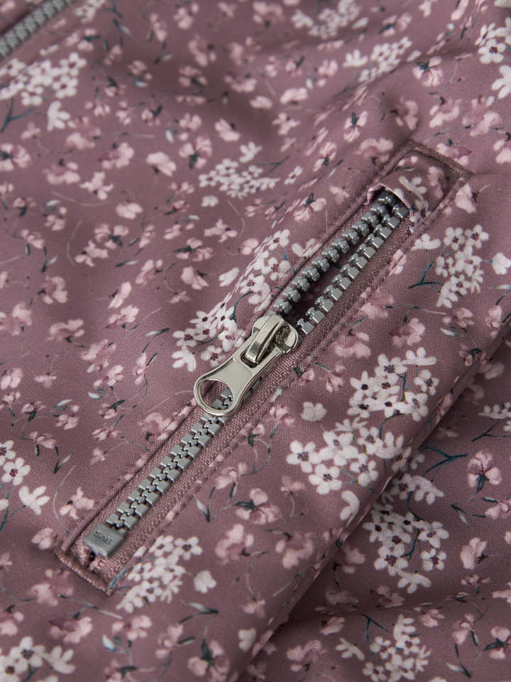 NMFALFA08 SOFTSHELL JAKKE