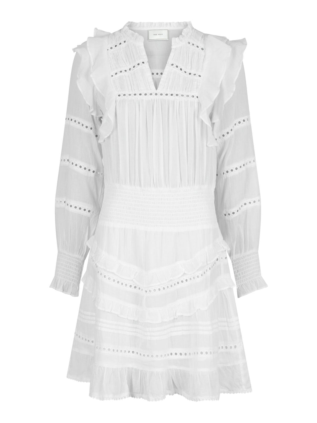 Harmoni S Voile Dress