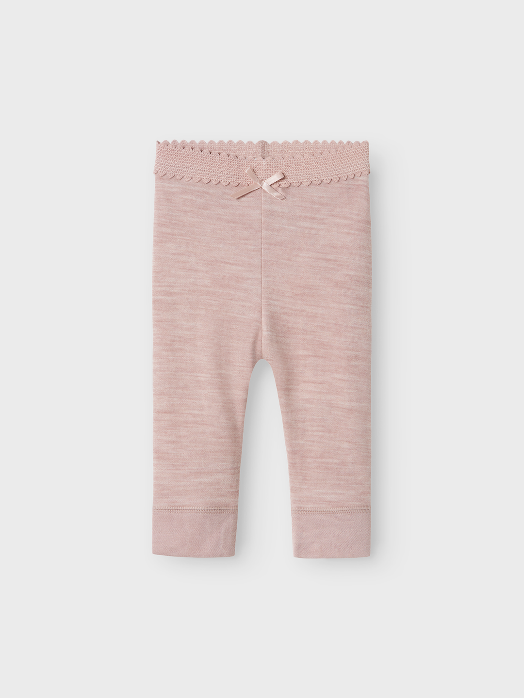 NBFWYLA ULL/VISCOSE LEGGING