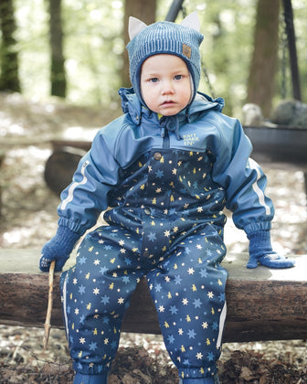 VINTERREGNDRESS BABY PYTT