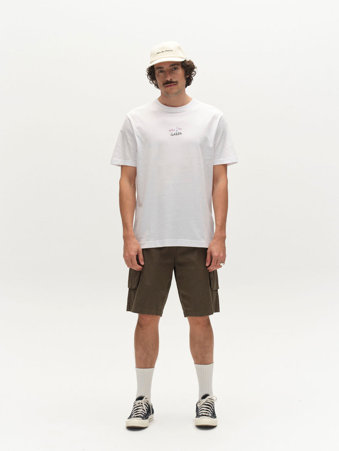 Gabjoli Cargo Ribstop Shorts
