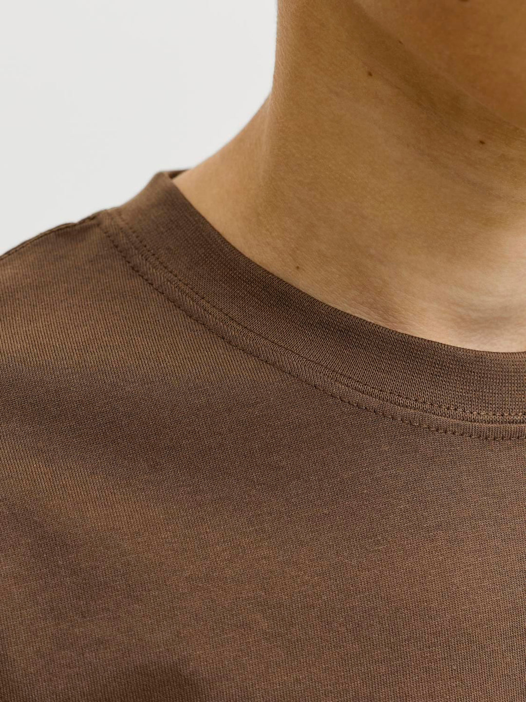 Jjesoho Tee Ss Crew Neck Noos Jnr