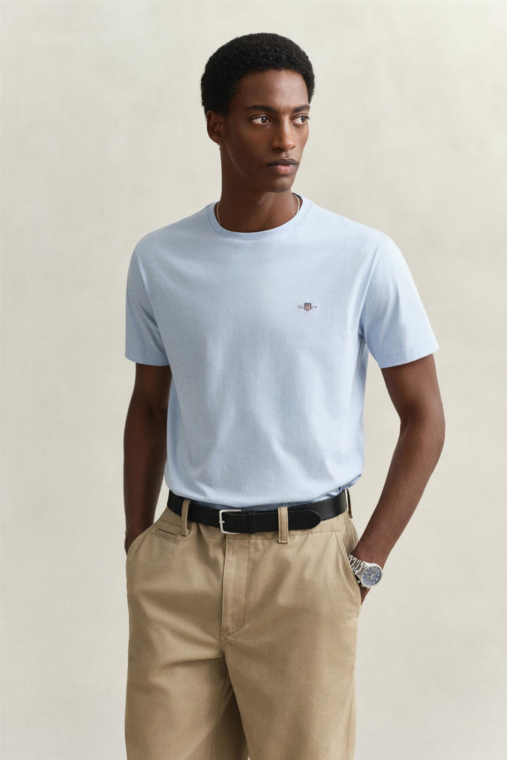 Reg Shield Ss T-Shirt