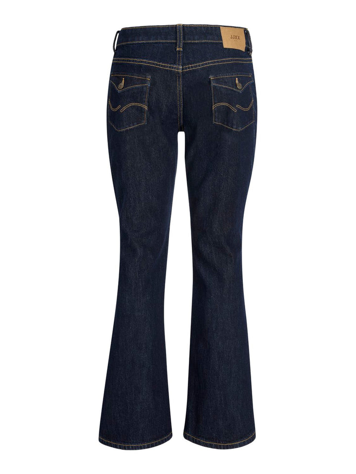 JXTEXAS FLARED JEANS