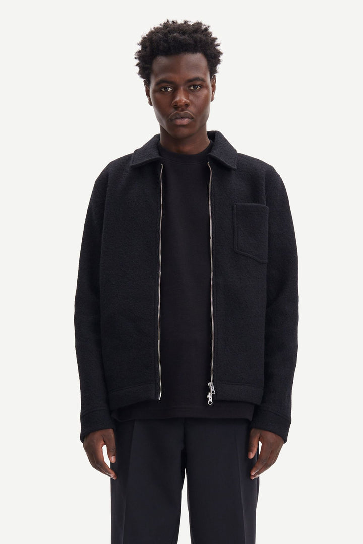 Hannes Full Zip 14612