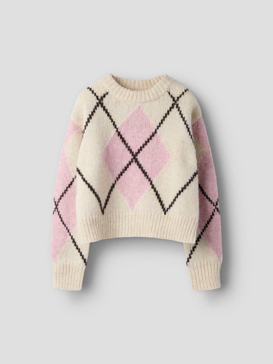 NKFNOREEN LS KNIT