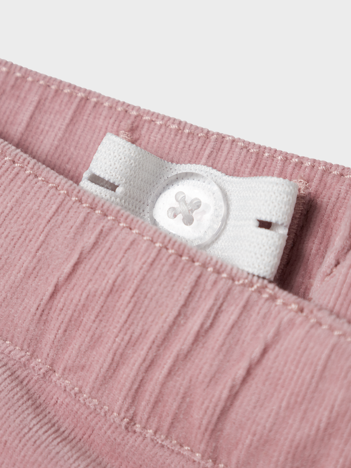 NMFBELLA ROUND CORD PANT