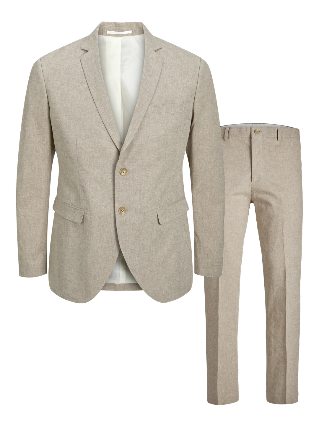 JPRRIVIERA SUIT SLIM FIT SN JNR