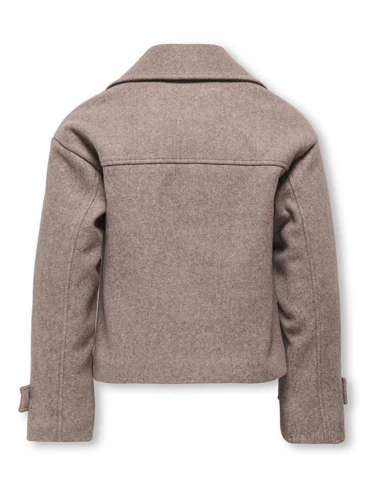 KOGADINA L/S A-SHAPE JAKKE