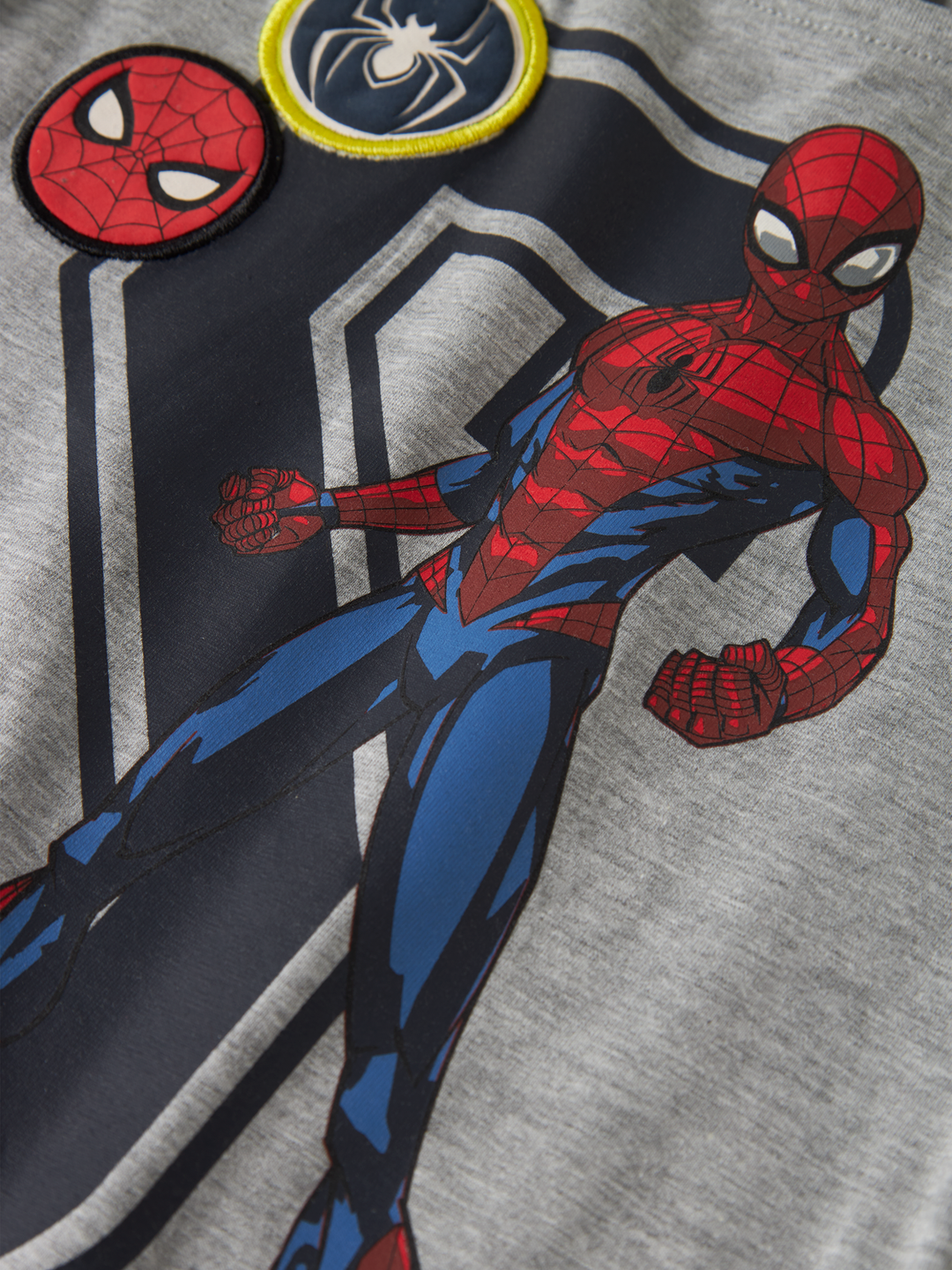 NMMDEEP SPIDERMAN GENSER