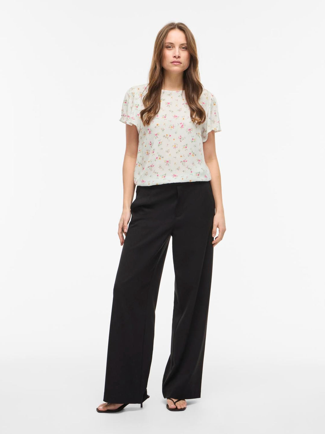 Vigreis S/s O-Neck Top/rn