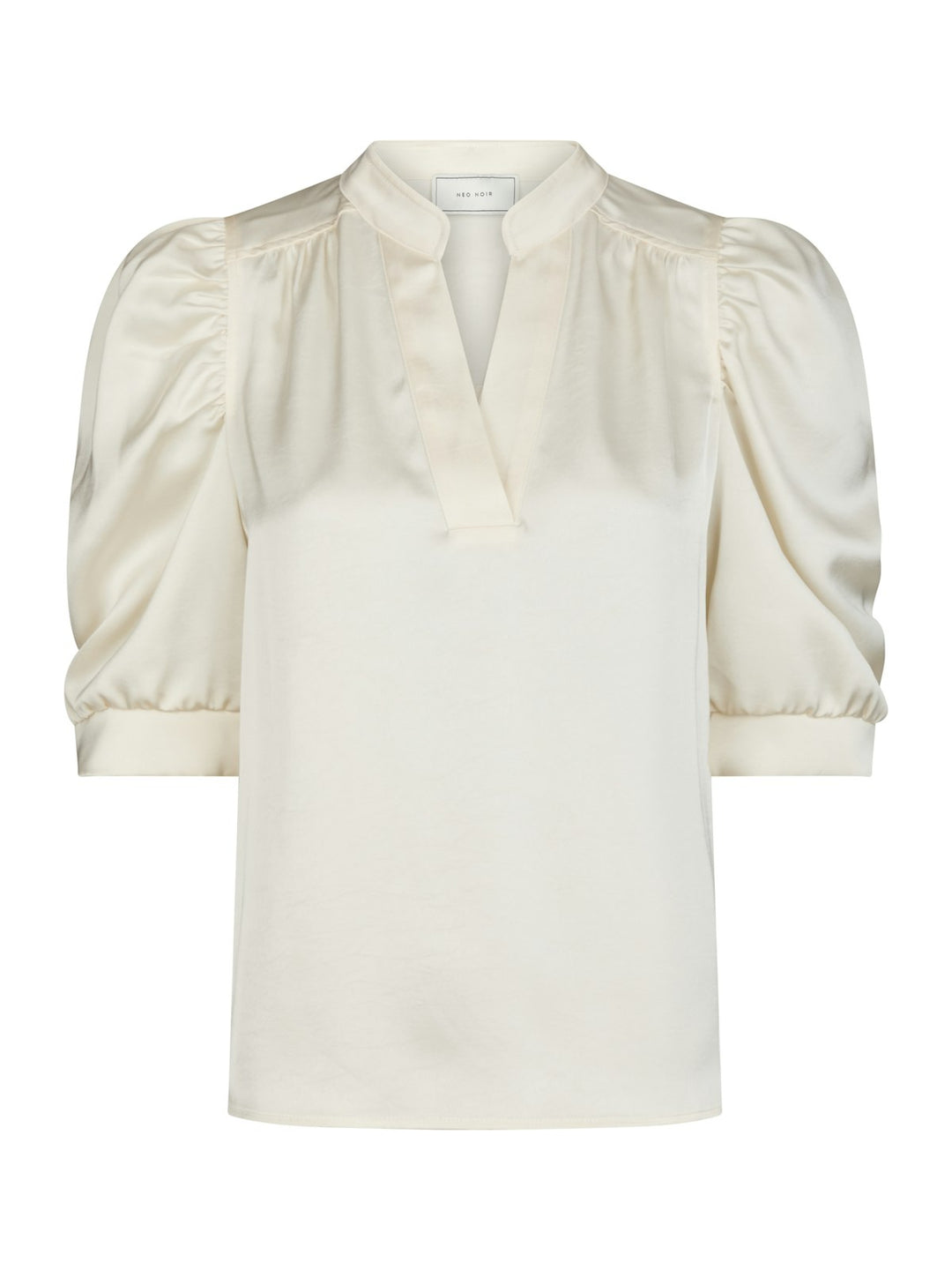 Roella Heavy Sateen Blouse