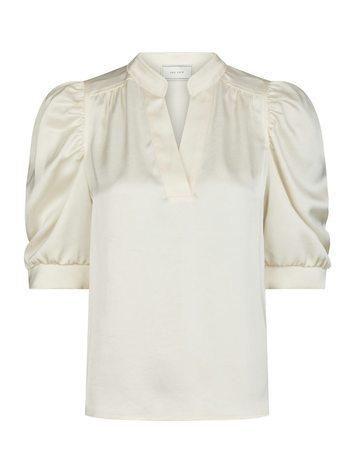 Roella Heavy Sateen Blouse