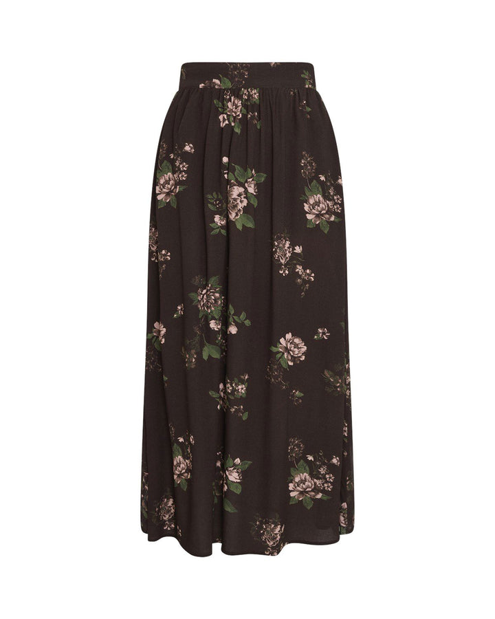 Rausirene Hw Skirt Aop