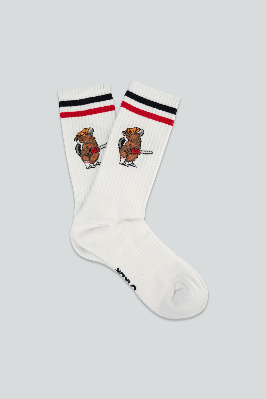 Lazy Lumber Socks