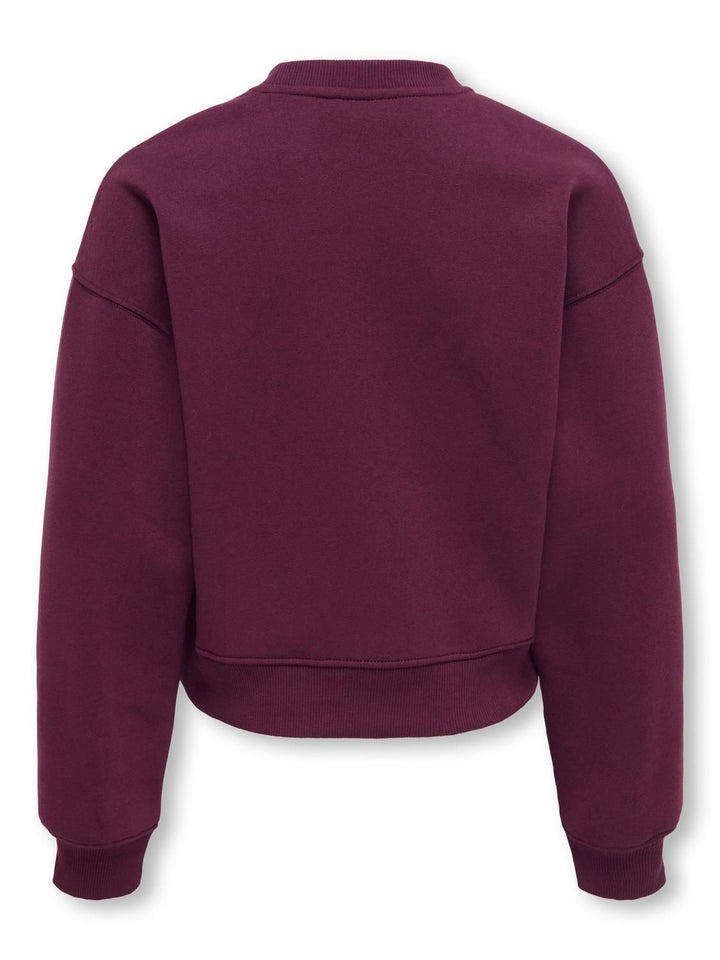 Kogbest Life L/s Crew Neck Swt