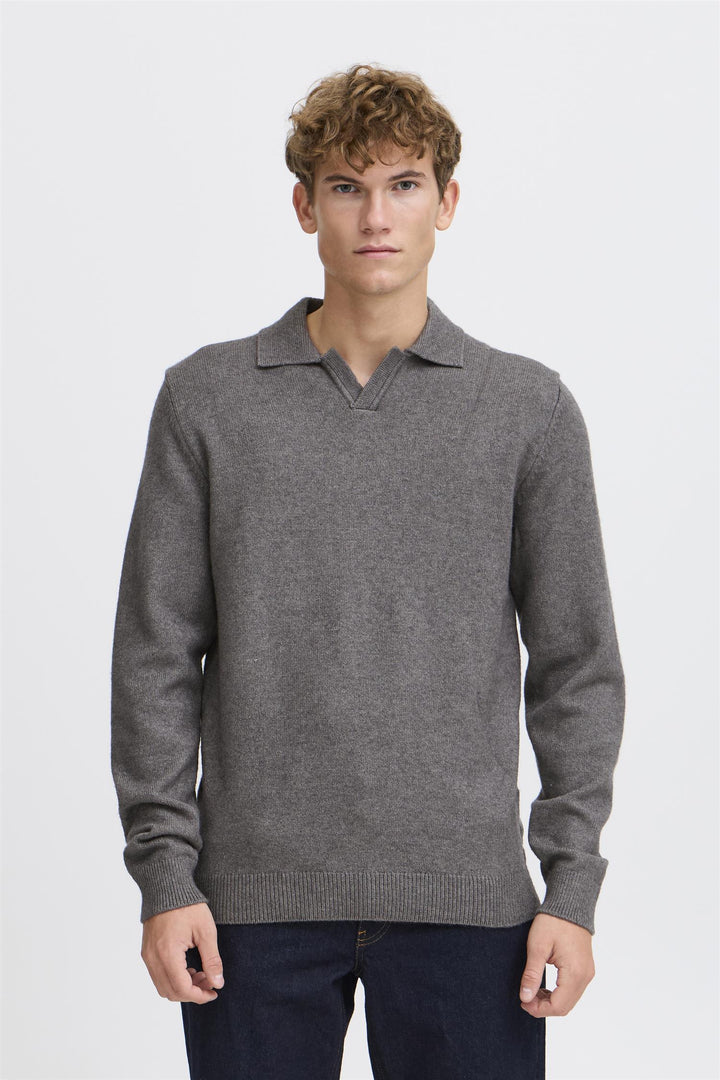 Cfkarl Polo Knit