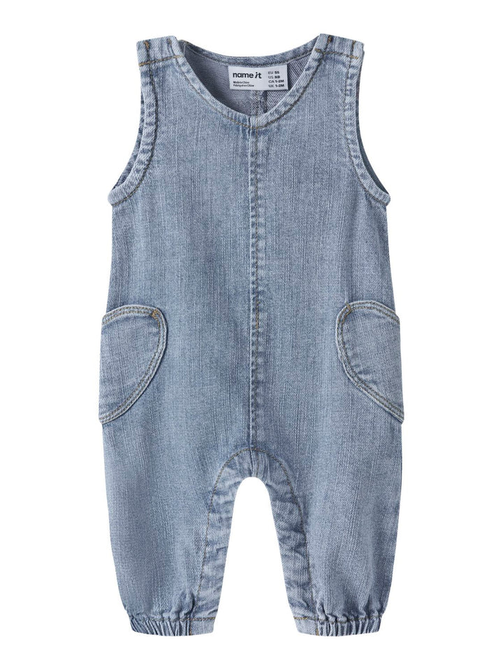 NBFEMMALINE LOOSE DNM SUIT