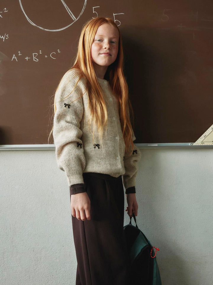 NKFRIFEY KNIT CARDIGAN