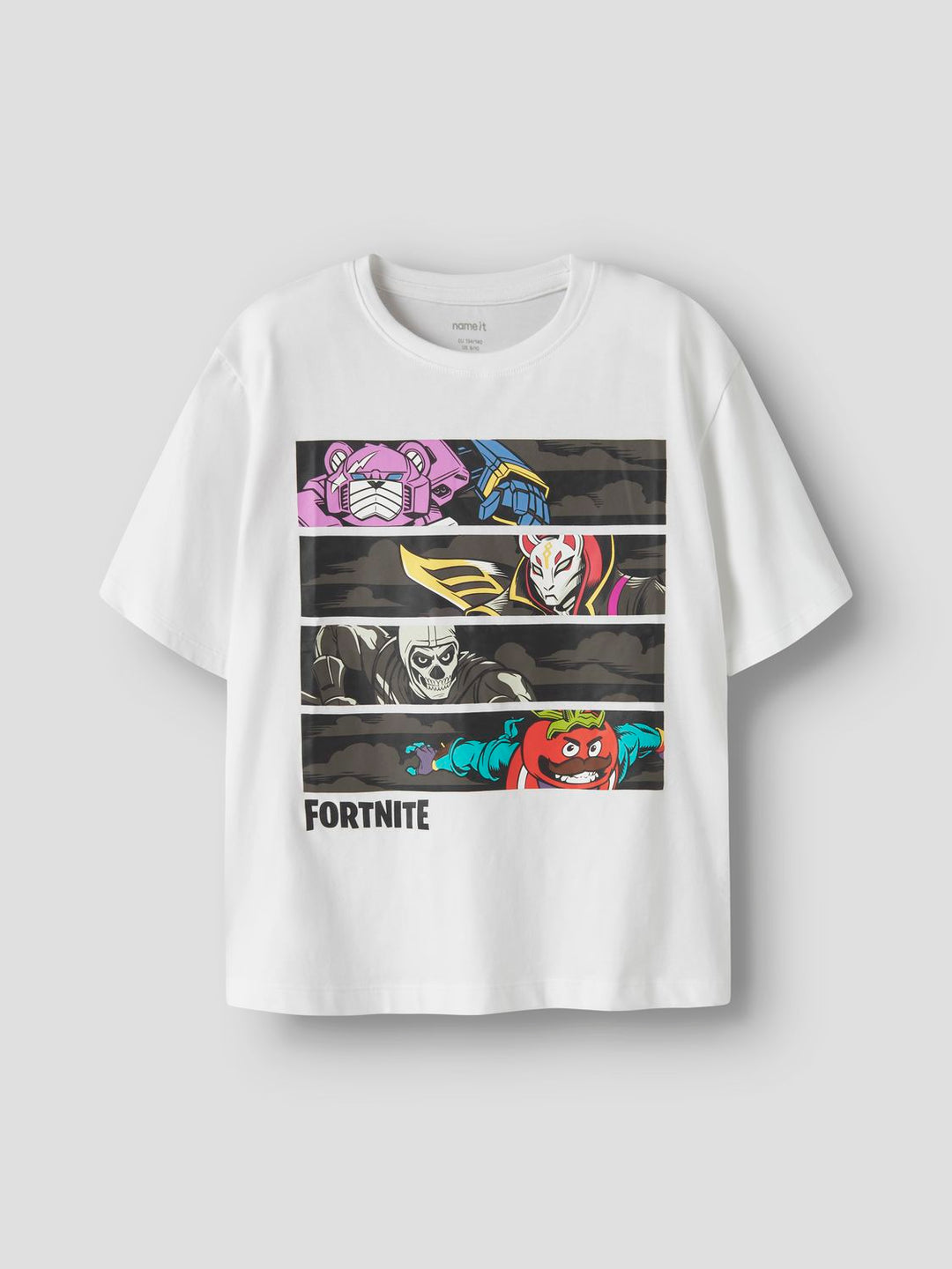 NKMAMOS FORTNIGHT T-SKJORTE