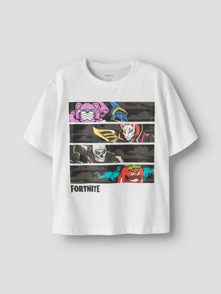 NKMAMOS FORTNIGHT T-SKJORTE