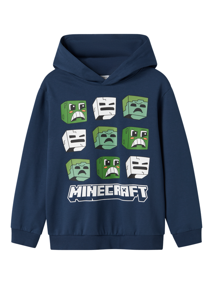 NKMSAAG MINECRAFT HETTEGENSER
