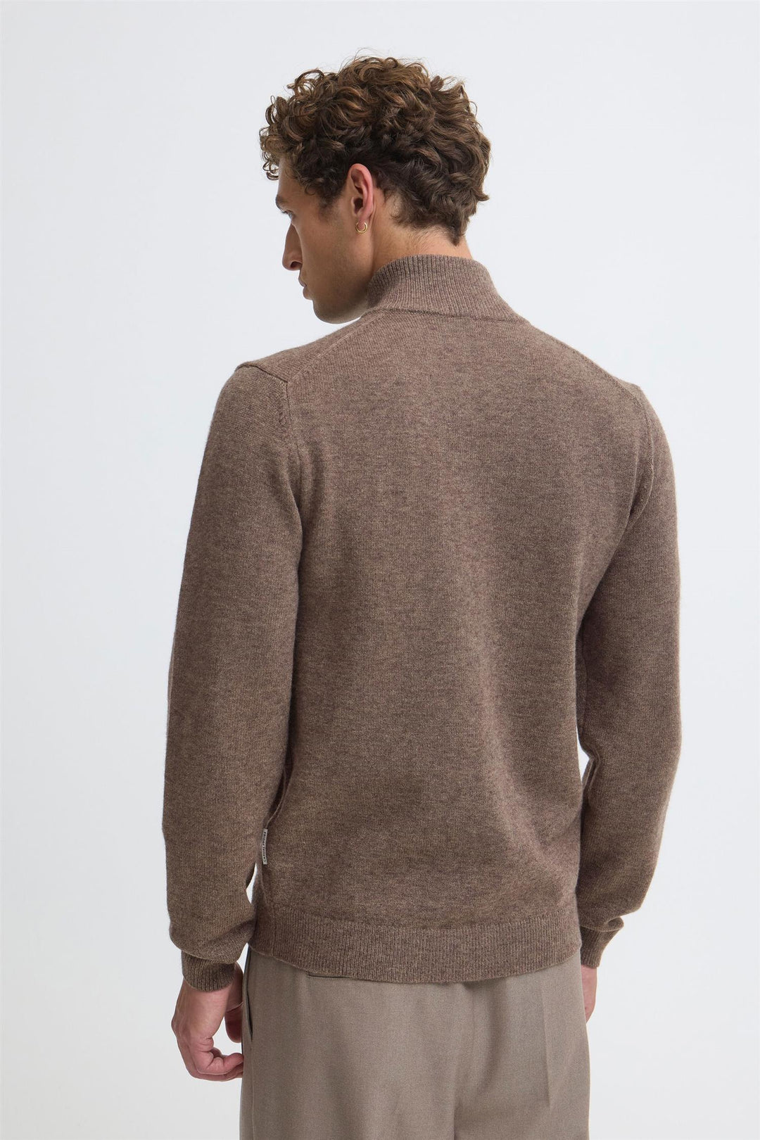 Cfpaco 0304 Halfzip Knit