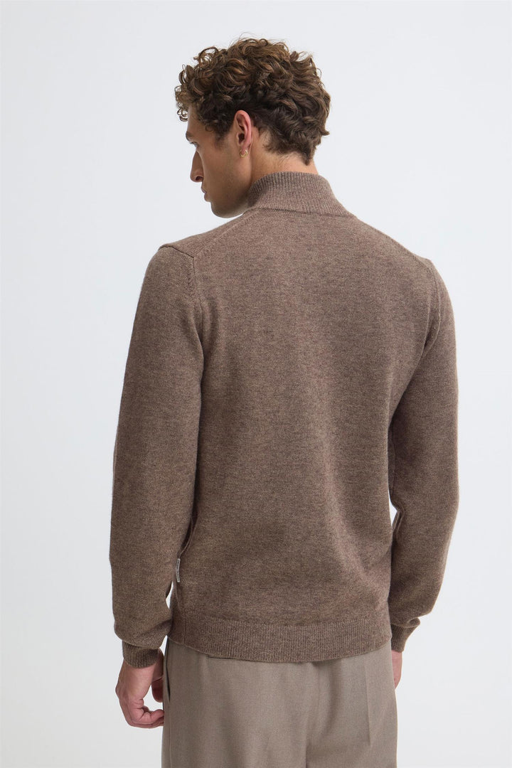 Cfpaco 0304 Halfzip Knit