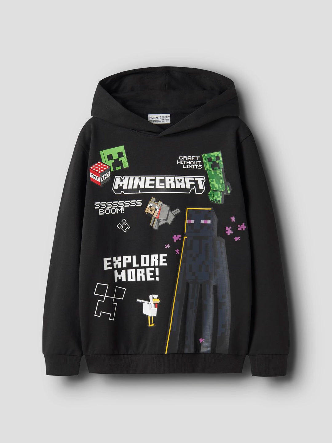 NKMJU MINECRAFT HETTEGENSER