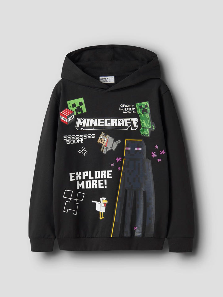 NKMJU MINECRAFT HETTEGENSER