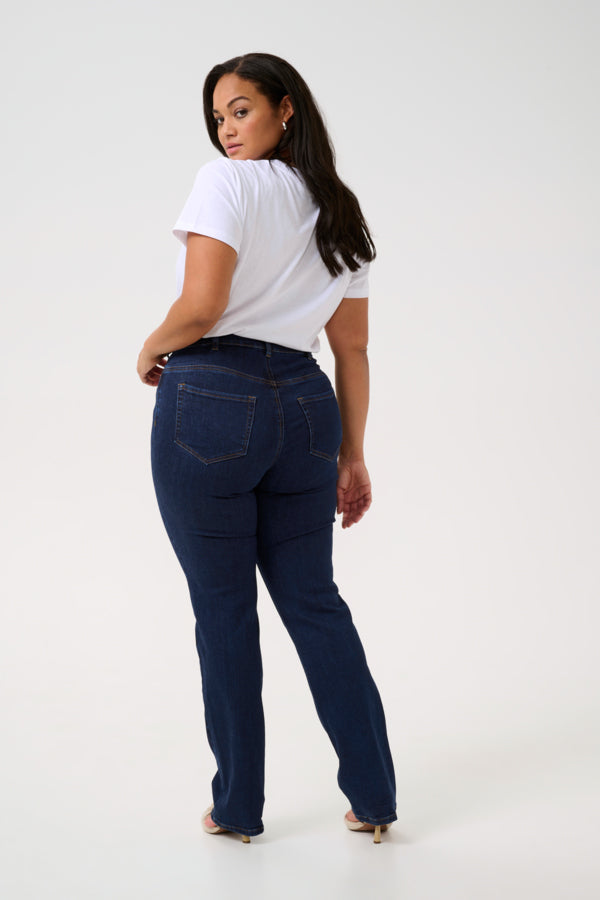 KCsina Straight Jeans