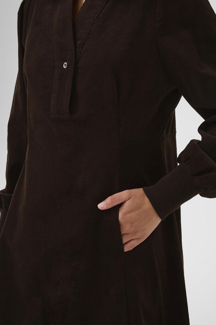 Curhaena Ls Dress