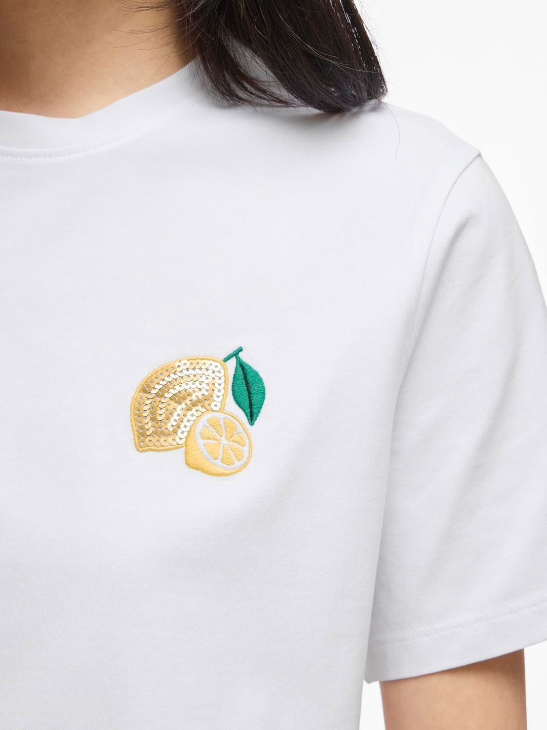 Vinora S/s T-Shirt - Noos