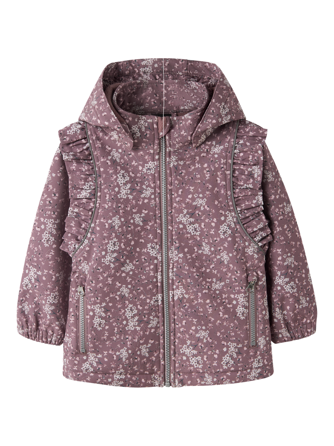 NMFALFA08 SOFTSHELL JAKKE