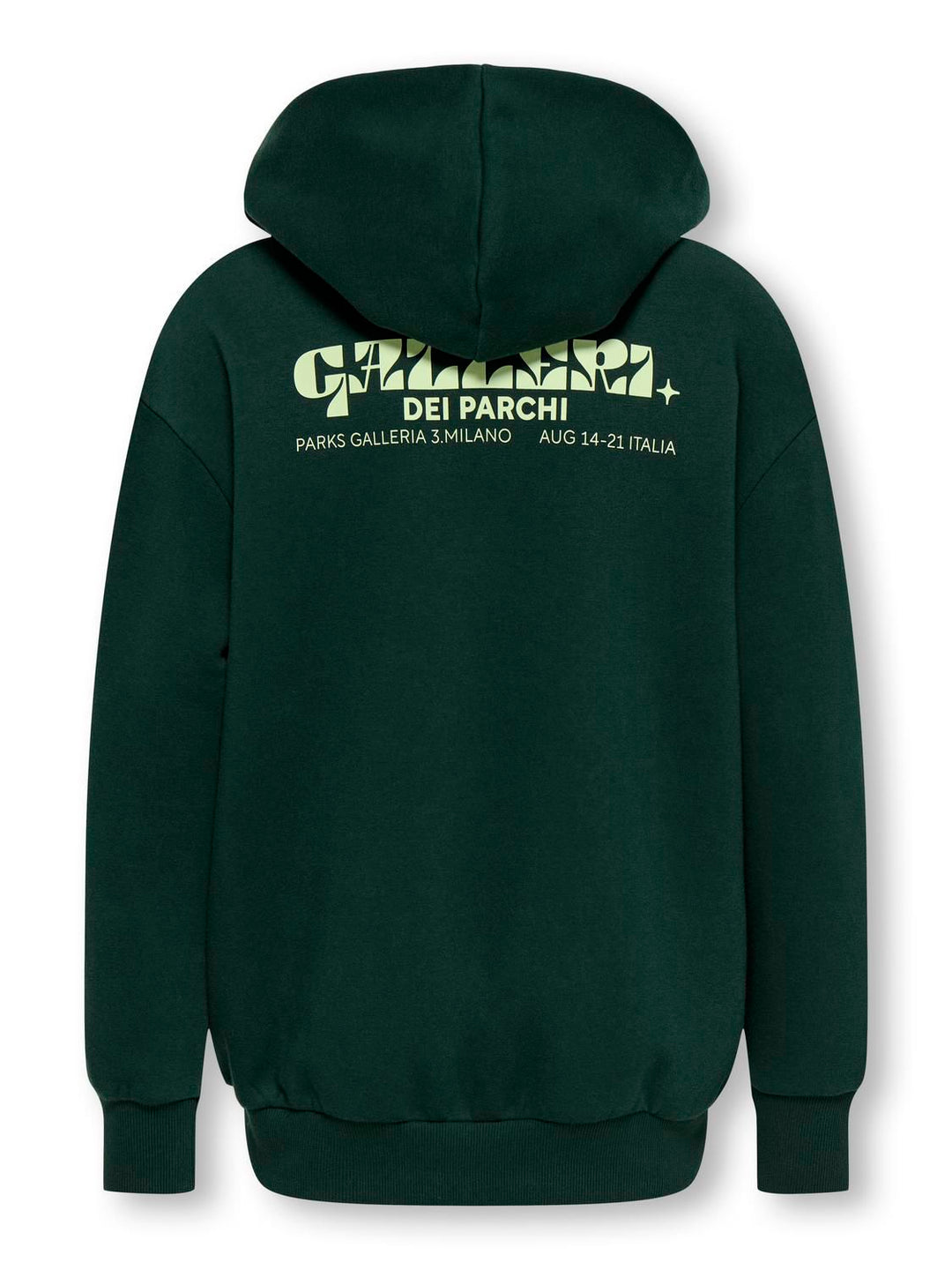 OSJCERES MILANO HOODIE
