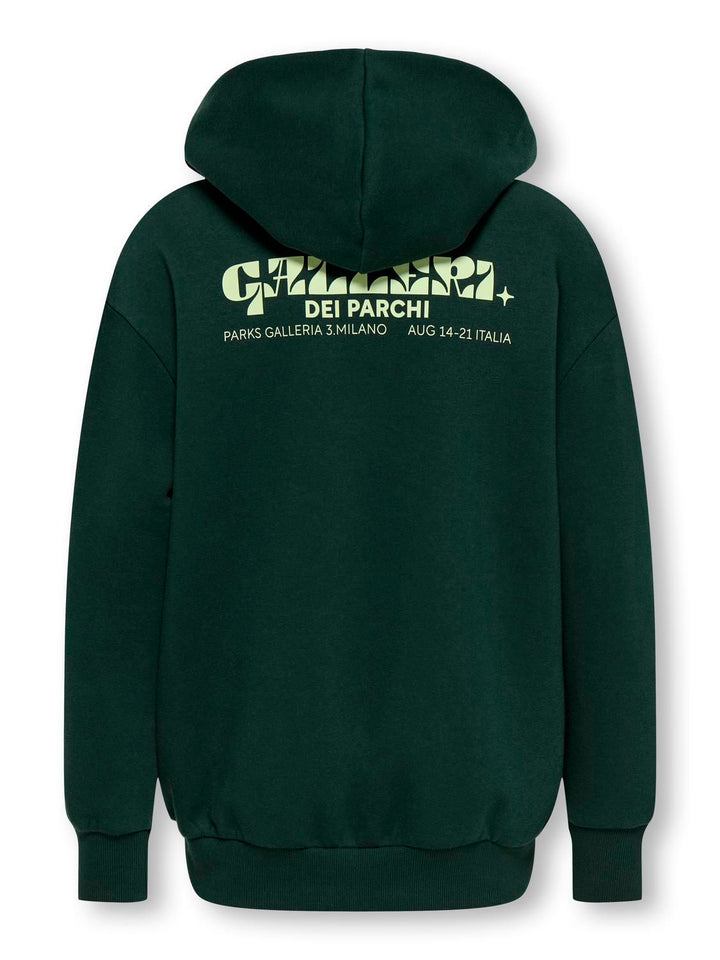 OSJCERES MILANO HOODIE