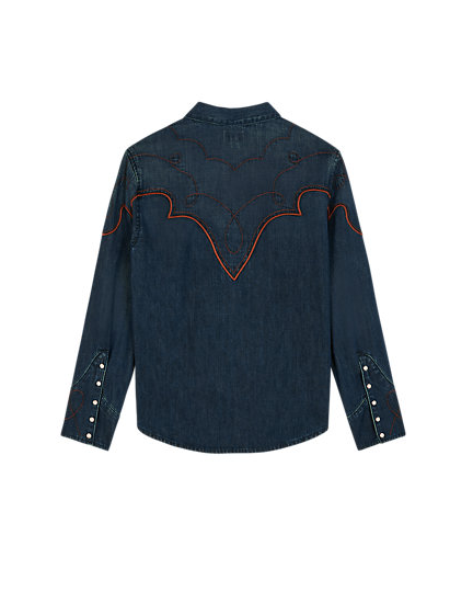 WESTERN YOKE SHIRT