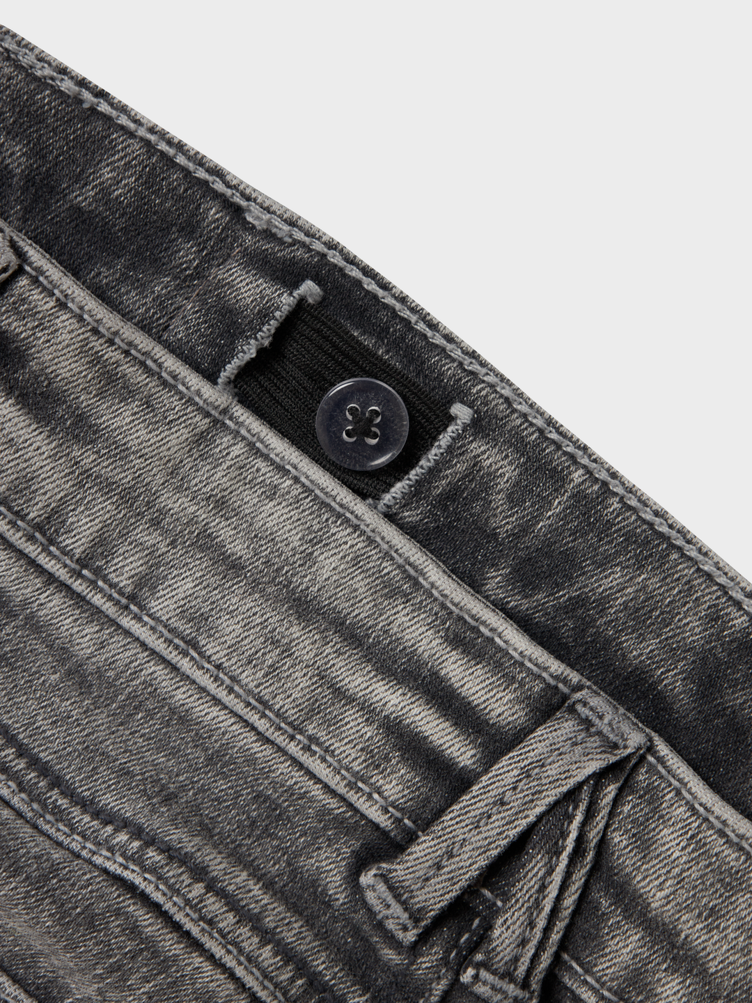 NKFPOLLY SKINNY BOOTCUT JEANS