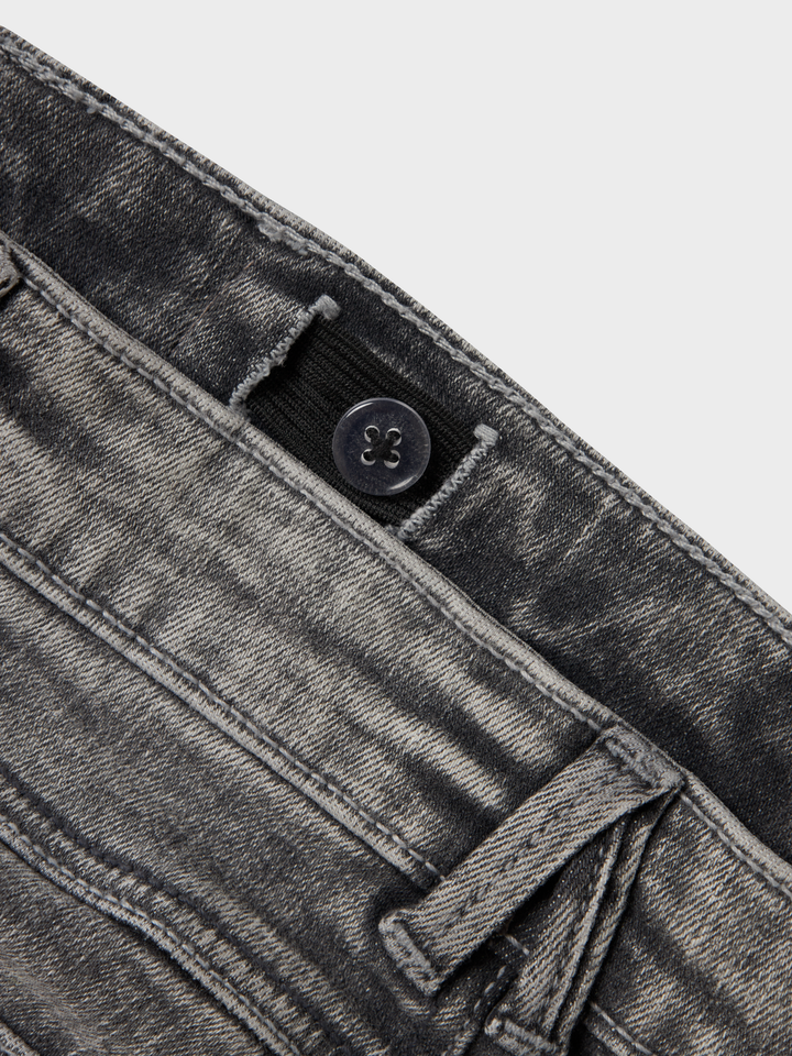 NKFPOLLY SKINNY BOOTCUT JEANS