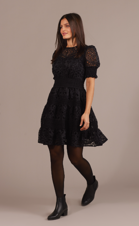 Kjole Eloise Lace