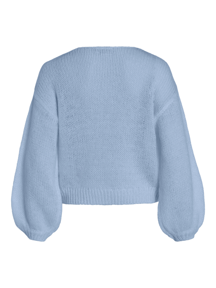 VICHOCA L/S KNIT PULLOVER