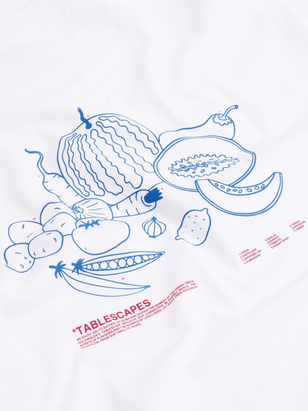 Ranger National Sketch Tee
