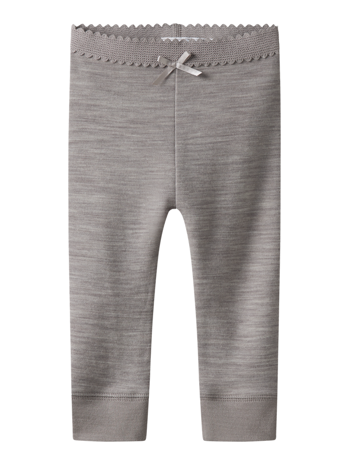 NBFWYLA ULL/VISCOSE LEGGING