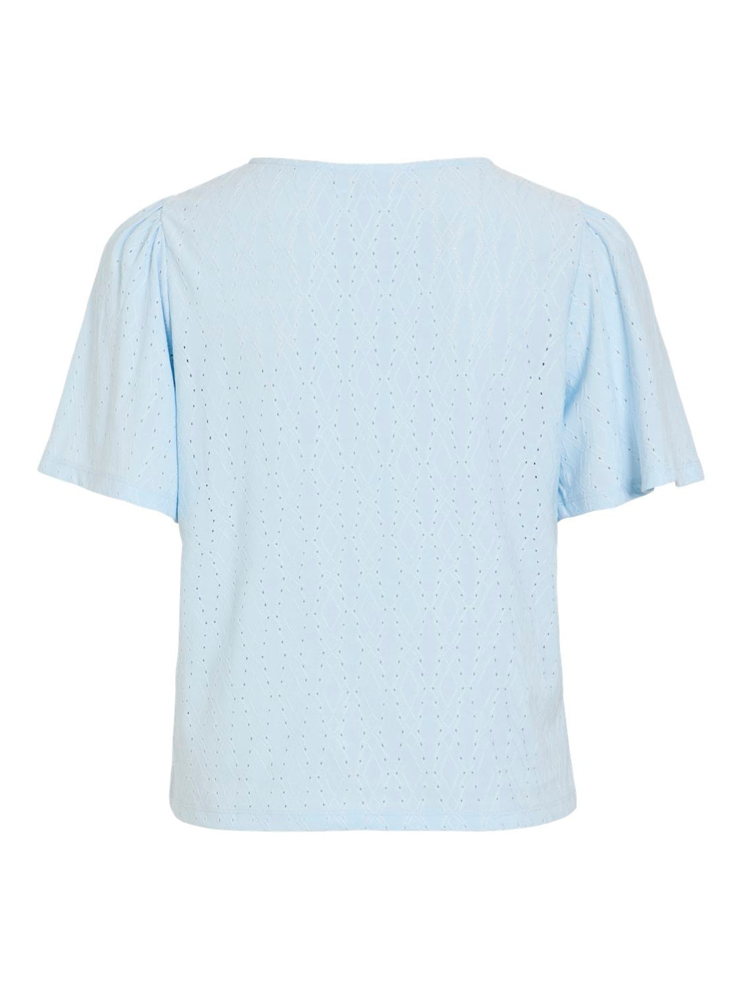 Vibelli O-Neck S/s Top - Noos