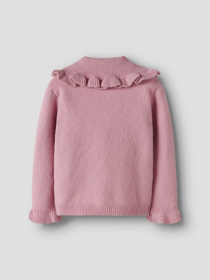 NMFKIRSTENA KNIT GENSER