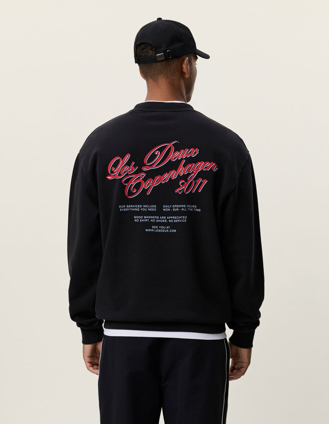 Service Sweatshirt